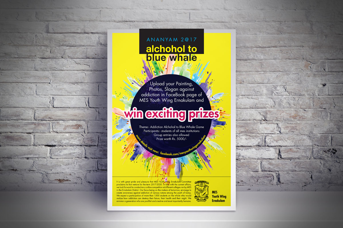 Brochure & Flyer Designing